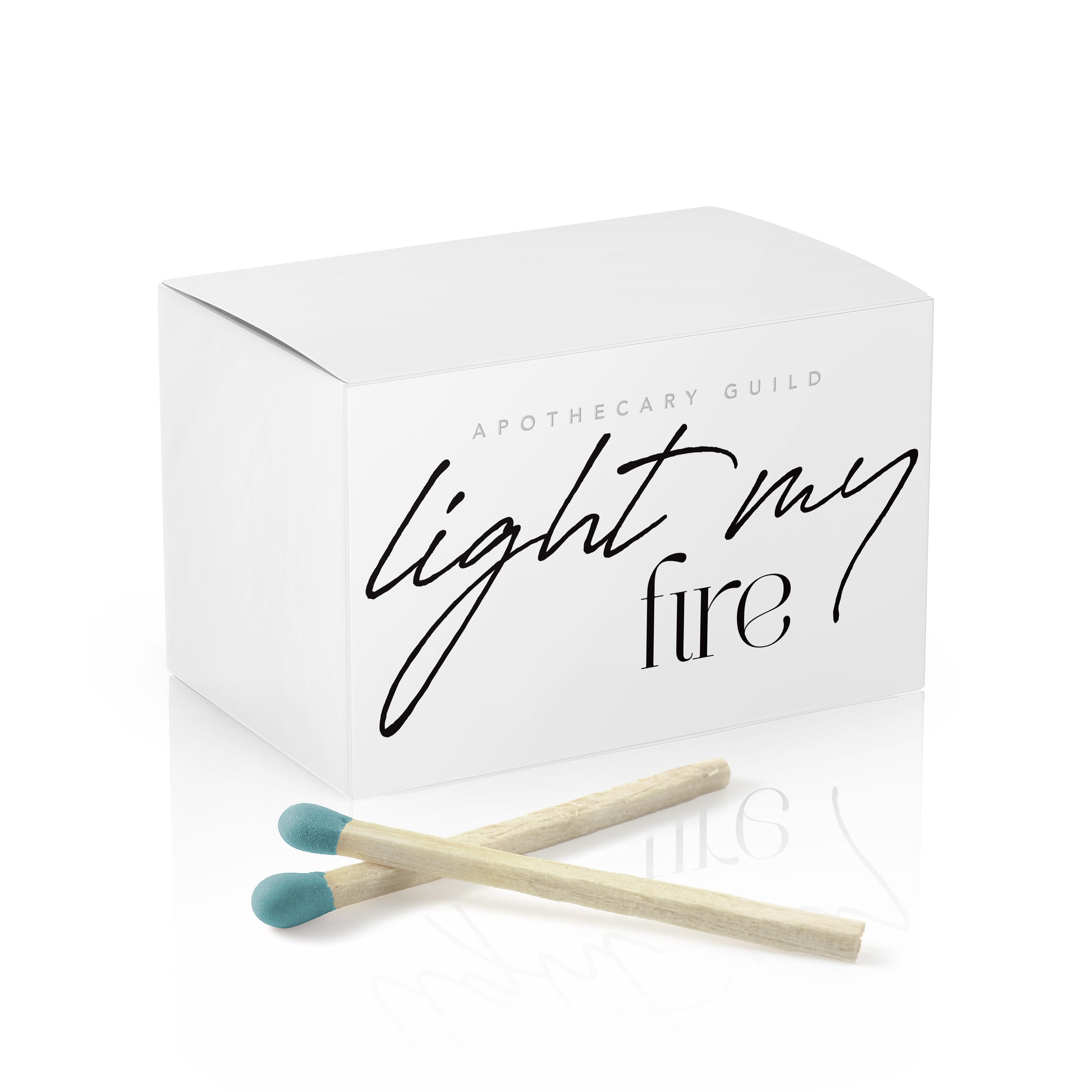 Blue Tip Light My Fire Matches