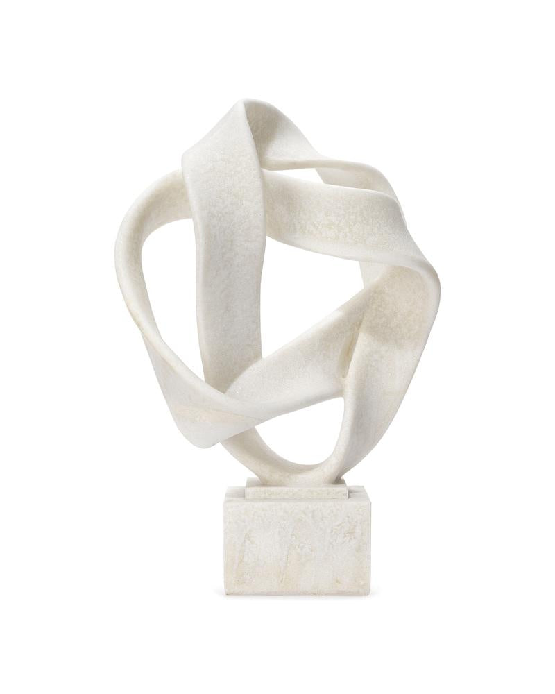 Marble Intertwined Object