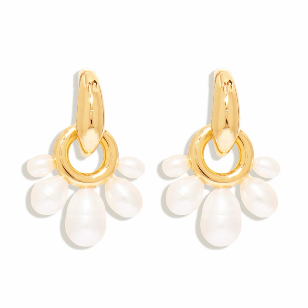Mignonne Gavigan Margot Pearl Drop Earrings