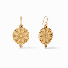 Load image into Gallery viewer, Earrings Meridian Gold