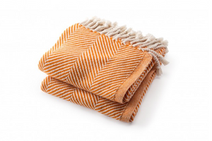 Autumn Monhegan Throw
