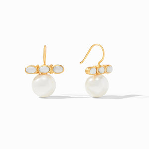 Pearl Mykonos Earrings