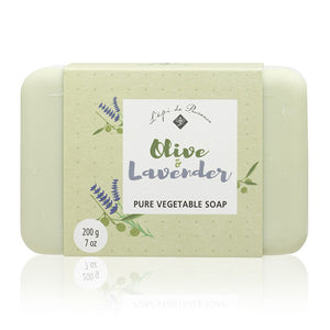 Olive Lavender Soap