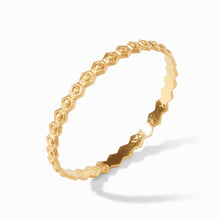Load image into Gallery viewer, Palladio Gold Bangle