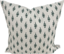 Load image into Gallery viewer, Hilda Pistachio 22x22 Pillow
