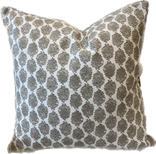 Load image into Gallery viewer, Zira Bisque 22x22 Pillow