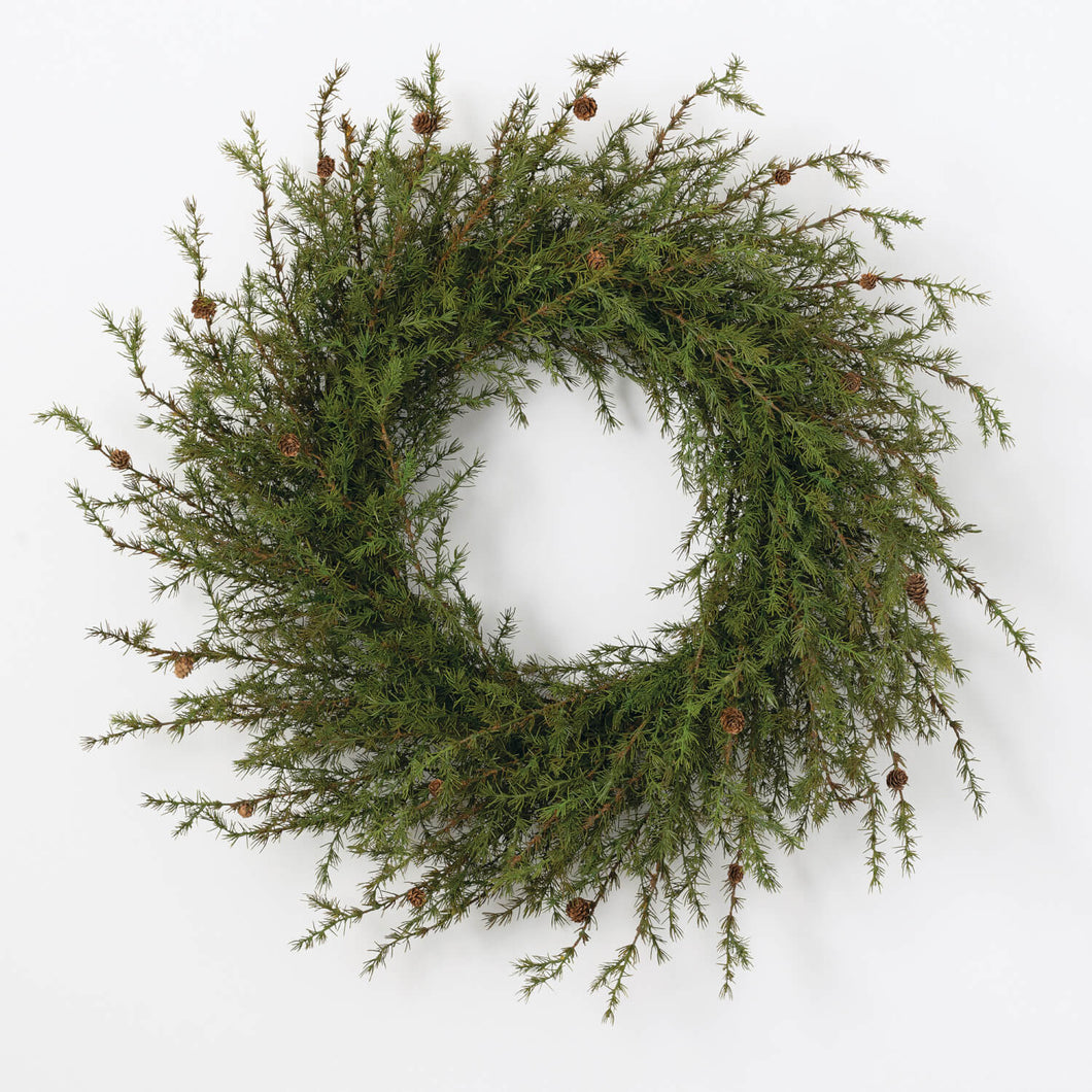 Pine Wreath 42