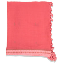 Load image into Gallery viewer, Pink Shawl