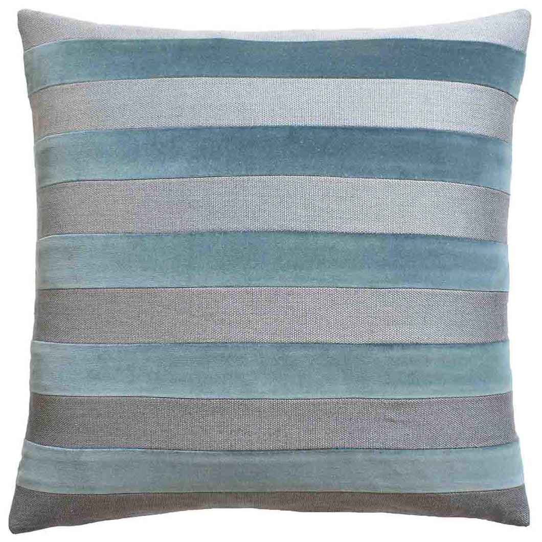 Storm Stripe Pillow