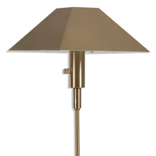 Load image into Gallery viewer, Gold Telescope Buffet Lamp