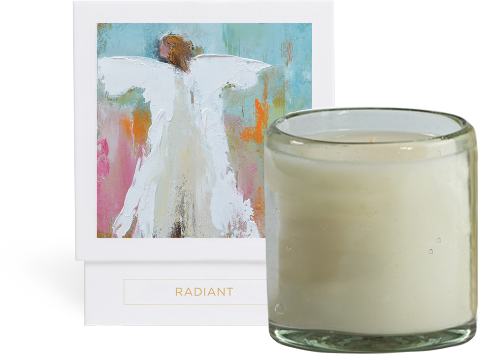 Anne Neilson Radiant Candle