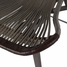 Load image into Gallery viewer, Natural Grey Rope Chair