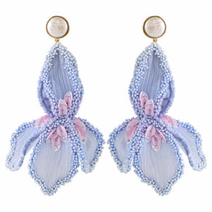 Lilac Rosana Earrings