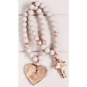 The Sercy Studio Ruthie Blessing Beads