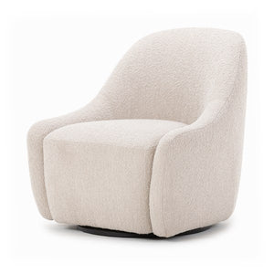 Sand Swivel Chair 28.75" x 30.25" x 32"H