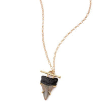 Load image into Gallery viewer, Shark&#39;s Tooth Necklace
