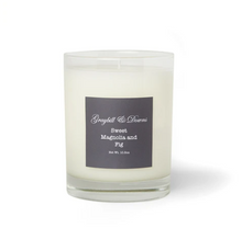 Load image into Gallery viewer, Sweet Magnolia And Fig Candle