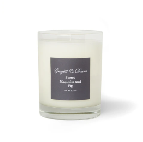Sweet Magnolia And Fig Candle