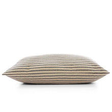 Load image into Gallery viewer, The Foggy Dog Ticking Stripe Dog Bed