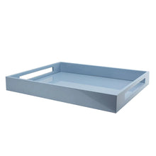 Load image into Gallery viewer, 16x14 Pale Denim Tray