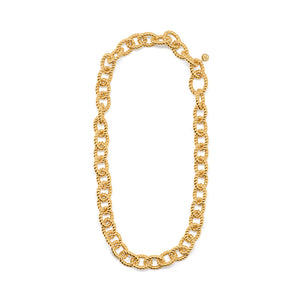 Victoria Small Chain Necklace