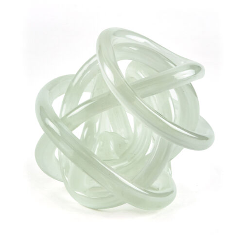 White Glass Knot